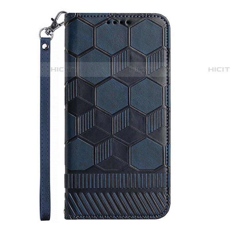 Custodia Portafoglio In Pelle Cover con Supporto Y04B per Samsung Galaxy A53 5G