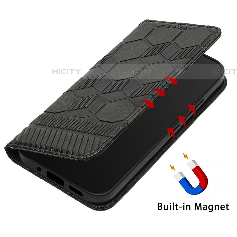 Custodia Portafoglio In Pelle Cover con Supporto Y04B per Samsung Galaxy A73 5G