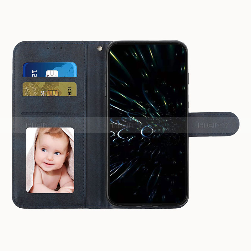 Custodia Portafoglio In Pelle Cover con Supporto Y04X per Google Pixel 6 Pro 5G