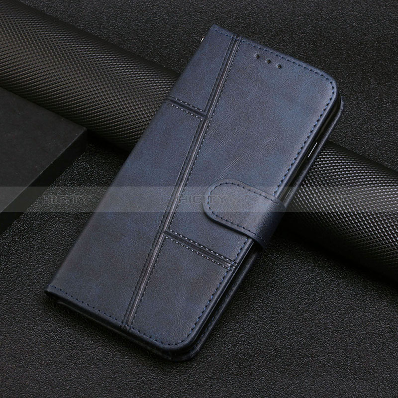 Custodia Portafoglio In Pelle Cover con Supporto Y04X per Motorola Moto G72