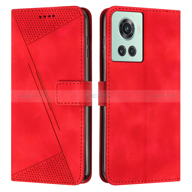 Custodia Portafoglio In Pelle Cover con Supporto Y04X per OnePlus 10R 5G