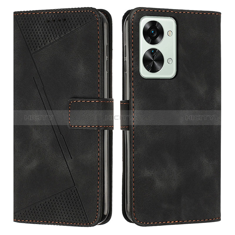 Custodia Portafoglio In Pelle Cover con Supporto Y04X per OnePlus Nord 2T 5G