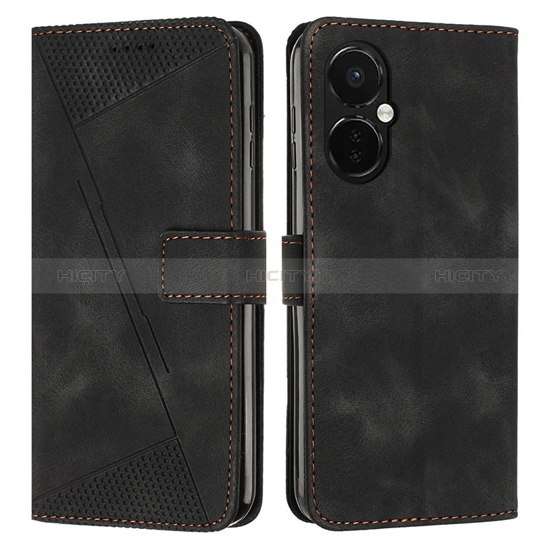 Custodia Portafoglio In Pelle Cover con Supporto Y04X per OnePlus Nord CE 3 5G