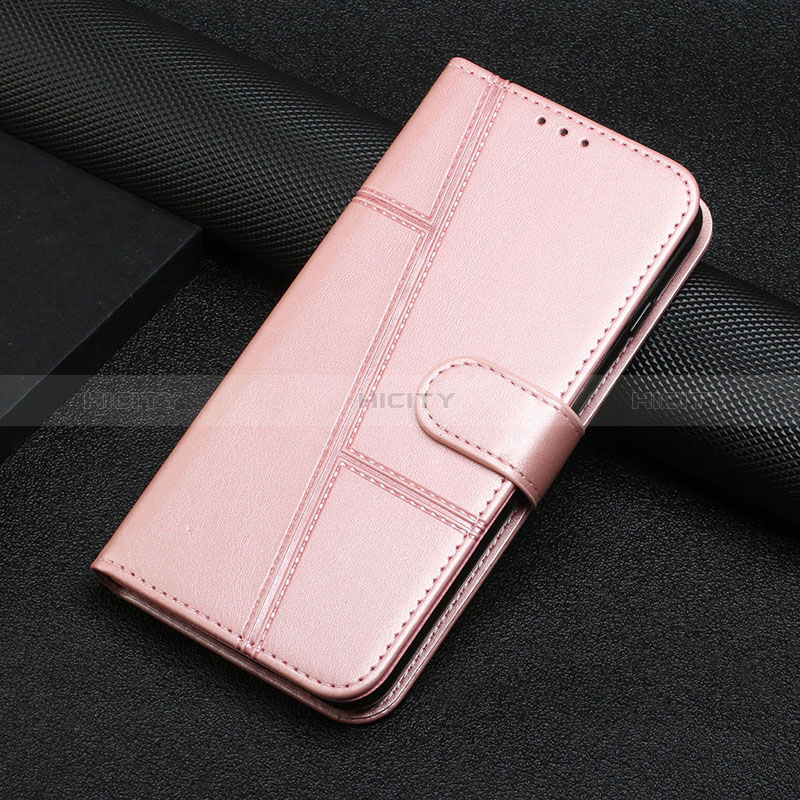 Custodia Portafoglio In Pelle Cover con Supporto Y04X per Oppo Reno10 Pro+ Plus 5G