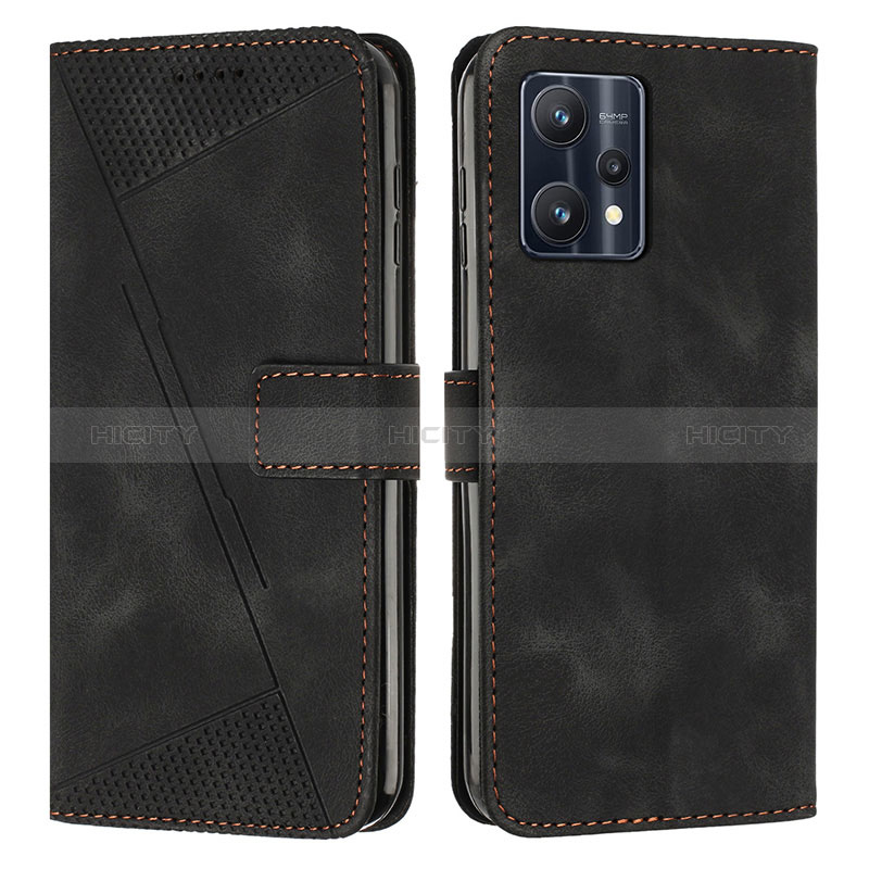 Custodia Portafoglio In Pelle Cover con Supporto Y04X per Realme 9 Pro 5G