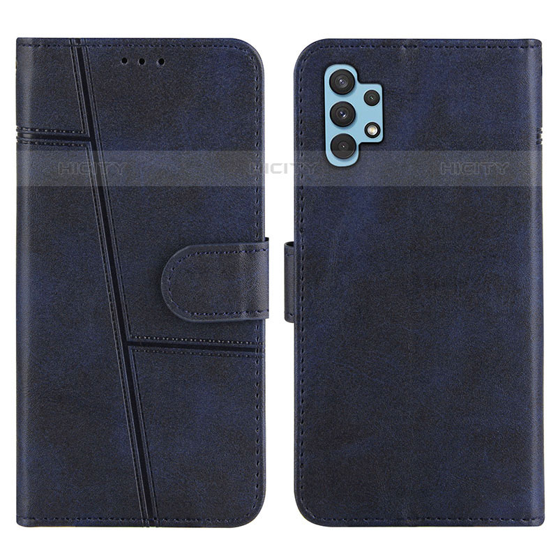 Custodia Portafoglio In Pelle Cover con Supporto Y04X per Samsung Galaxy M32 5G