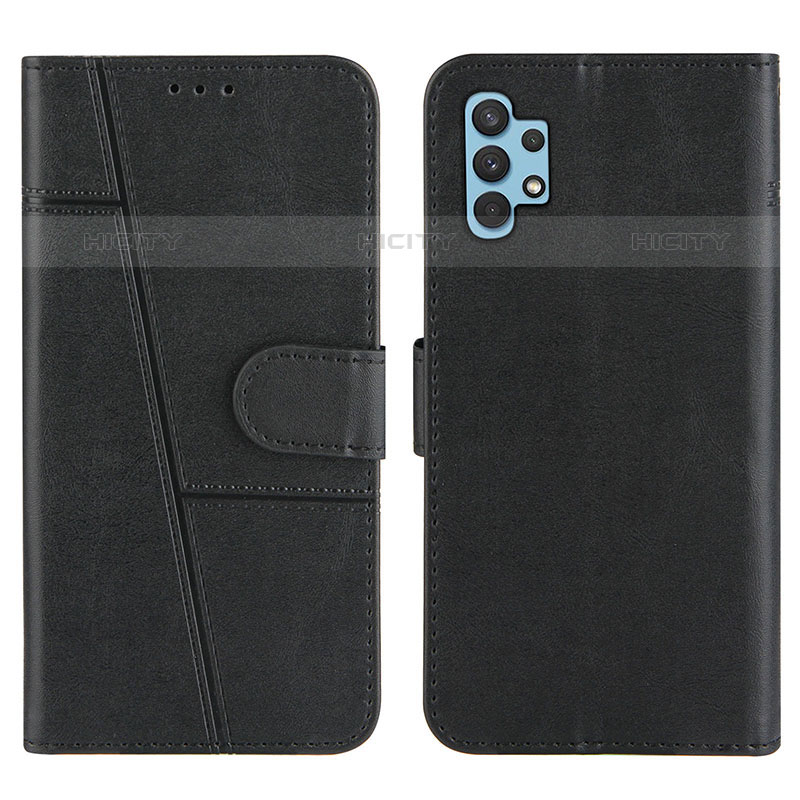 Custodia Portafoglio In Pelle Cover con Supporto Y04X per Samsung Galaxy M32 5G