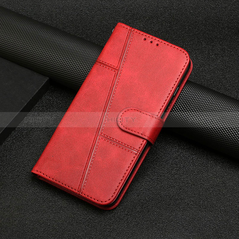 Custodia Portafoglio In Pelle Cover con Supporto Y04X per Xiaomi Poco F5 5G