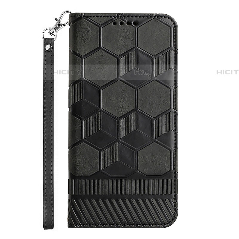 Custodia Portafoglio In Pelle Cover con Supporto Y05B per Samsung Galaxy A03s