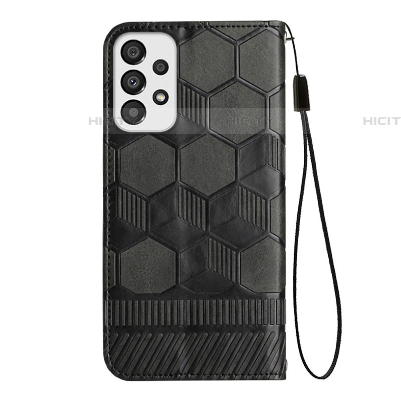 Custodia Portafoglio In Pelle Cover con Supporto Y05B per Samsung Galaxy A53 5G