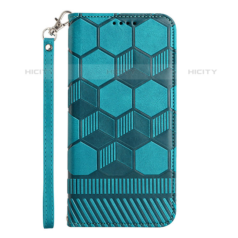 Custodia Portafoglio In Pelle Cover con Supporto Y05B per Samsung Galaxy M02s