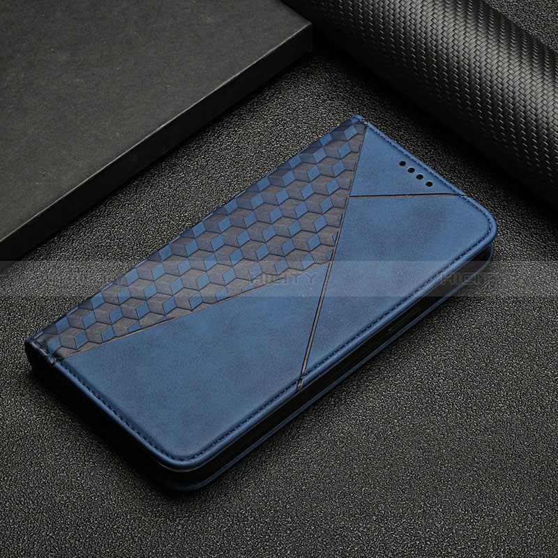 Custodia Portafoglio In Pelle Cover con Supporto Y05X per Google Pixel 7 5G