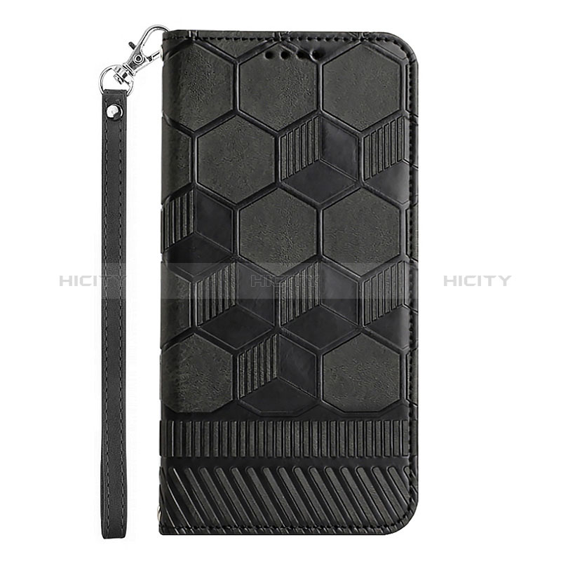 Custodia Portafoglio In Pelle Cover con Supporto Y06B per Samsung Galaxy A12 5G