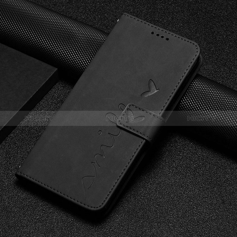 Custodia Portafoglio In Pelle Cover con Supporto Y06X per Google Pixel 7 Pro 5G Nero