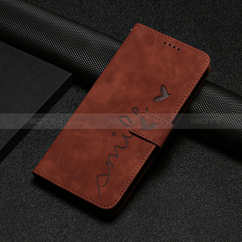 Custodia Portafoglio In Pelle Cover con Supporto Y06X per Motorola Moto G53j 5G
