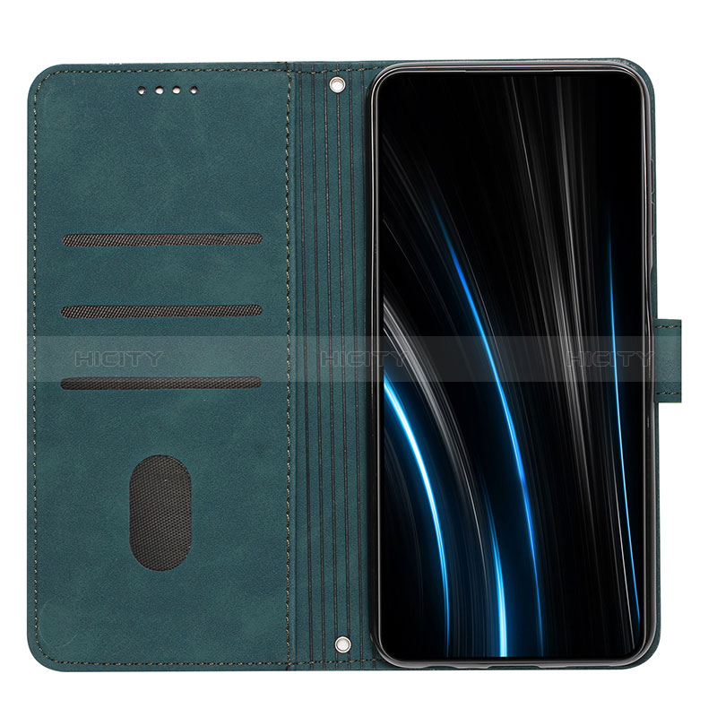 Custodia Portafoglio In Pelle Cover con Supporto Y06X per Oppo Reno10 Pro+ Plus 5G