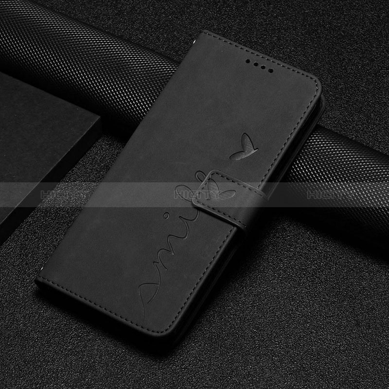 Custodia Portafoglio In Pelle Cover con Supporto Y06X per Xiaomi Civi 2 5G Nero