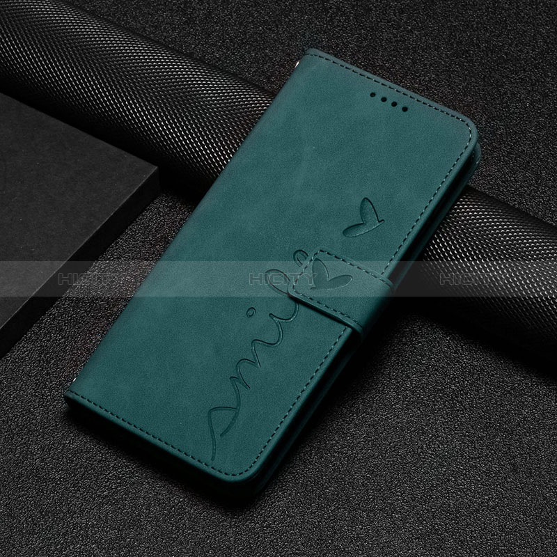 Custodia Portafoglio In Pelle Cover con Supporto Y06X per Xiaomi Mi 12 Lite NE 5G Verde