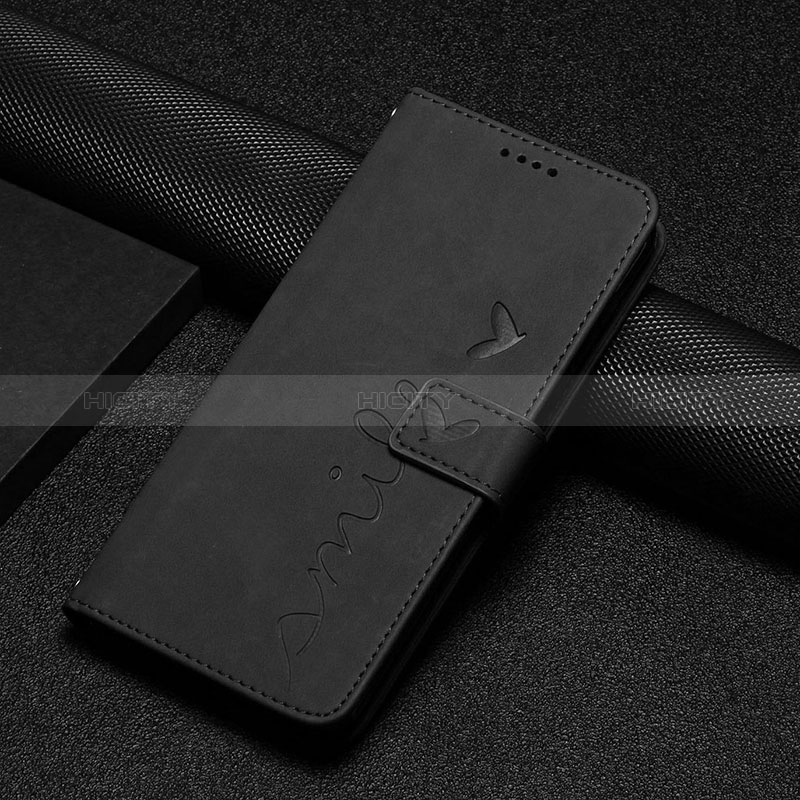 Custodia Portafoglio In Pelle Cover con Supporto Y06X per Xiaomi Poco F5 5G Nero