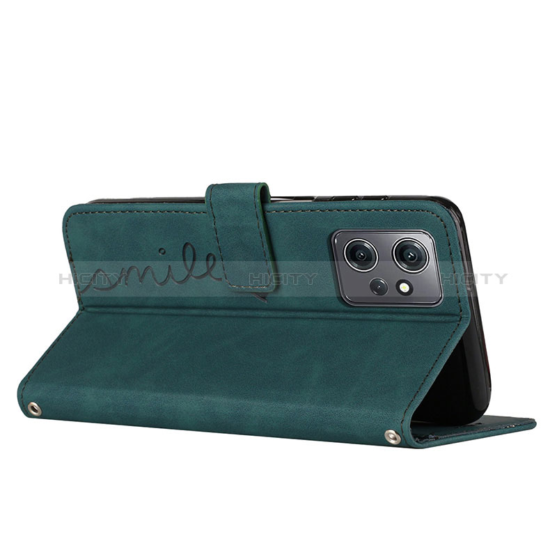 Custodia Portafoglio In Pelle Cover con Supporto Y06X per Xiaomi Redmi Note 12 4G