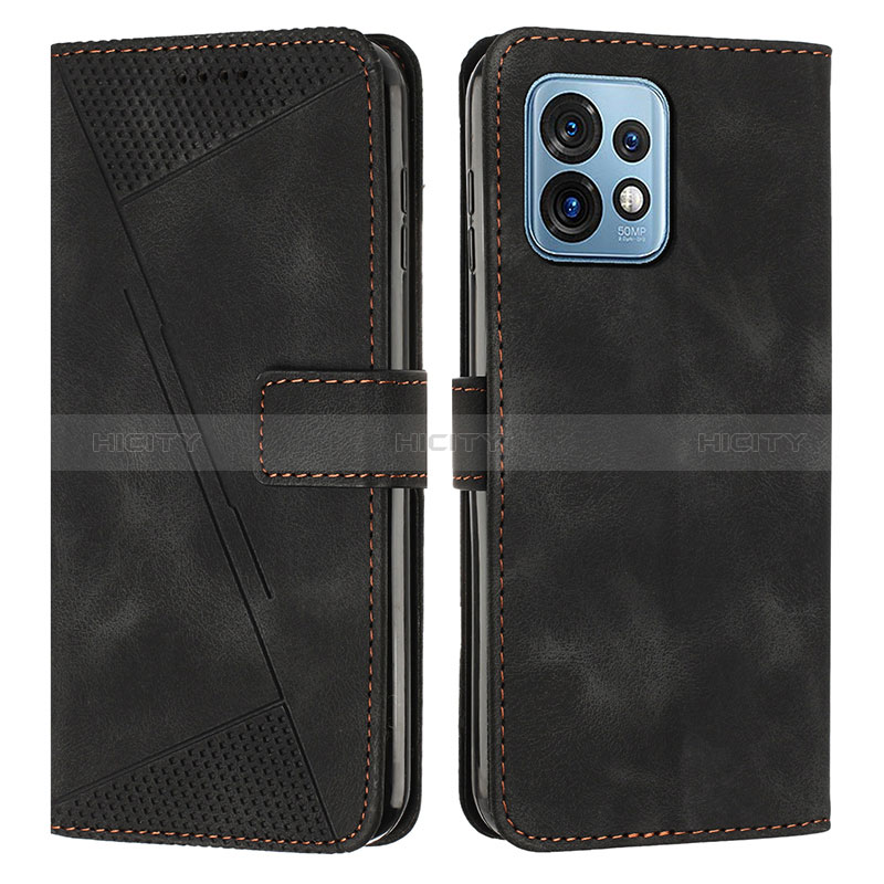 Custodia Portafoglio In Pelle Cover con Supporto Y07X per Motorola Moto X40 5G