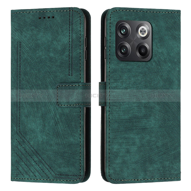 Custodia Portafoglio In Pelle Cover con Supporto Y07X per OnePlus 10T 5G