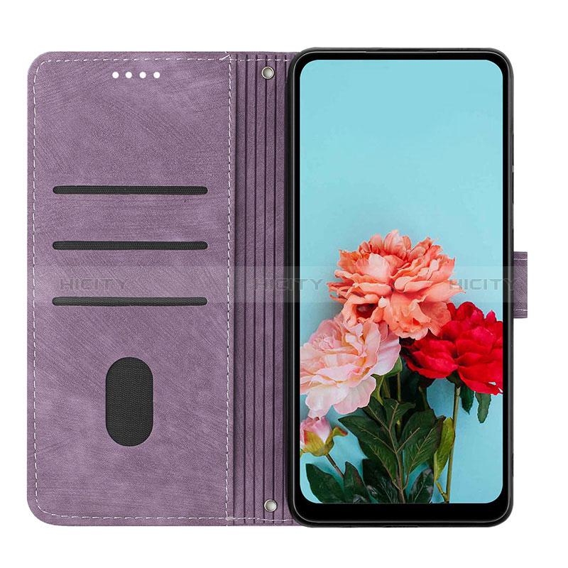 Custodia Portafoglio In Pelle Cover con Supporto Y07X per OnePlus Ace Pro 5G