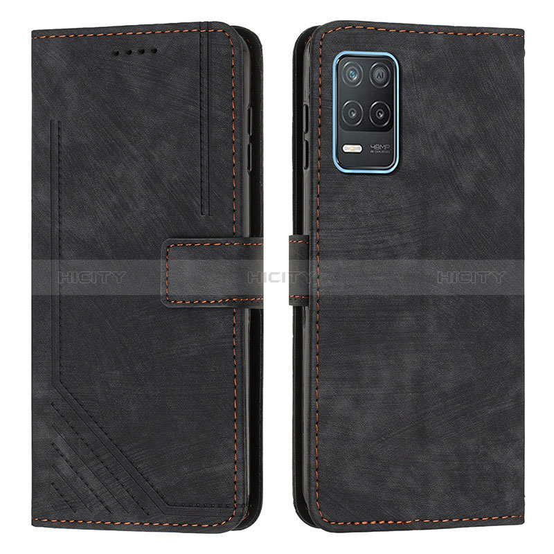 Custodia Portafoglio In Pelle Cover con Supporto Y07X per Realme 8 5G