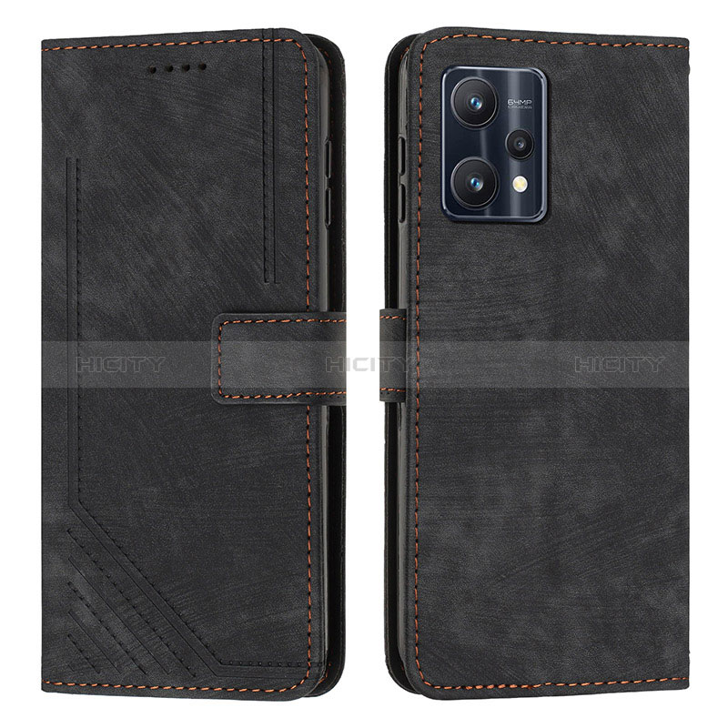 Custodia Portafoglio In Pelle Cover con Supporto Y07X per Realme 9 5G