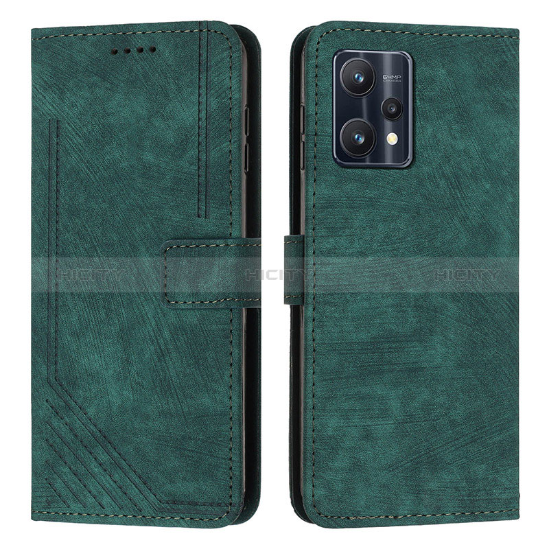 Custodia Portafoglio In Pelle Cover con Supporto Y07X per Realme 9 Pro 5G