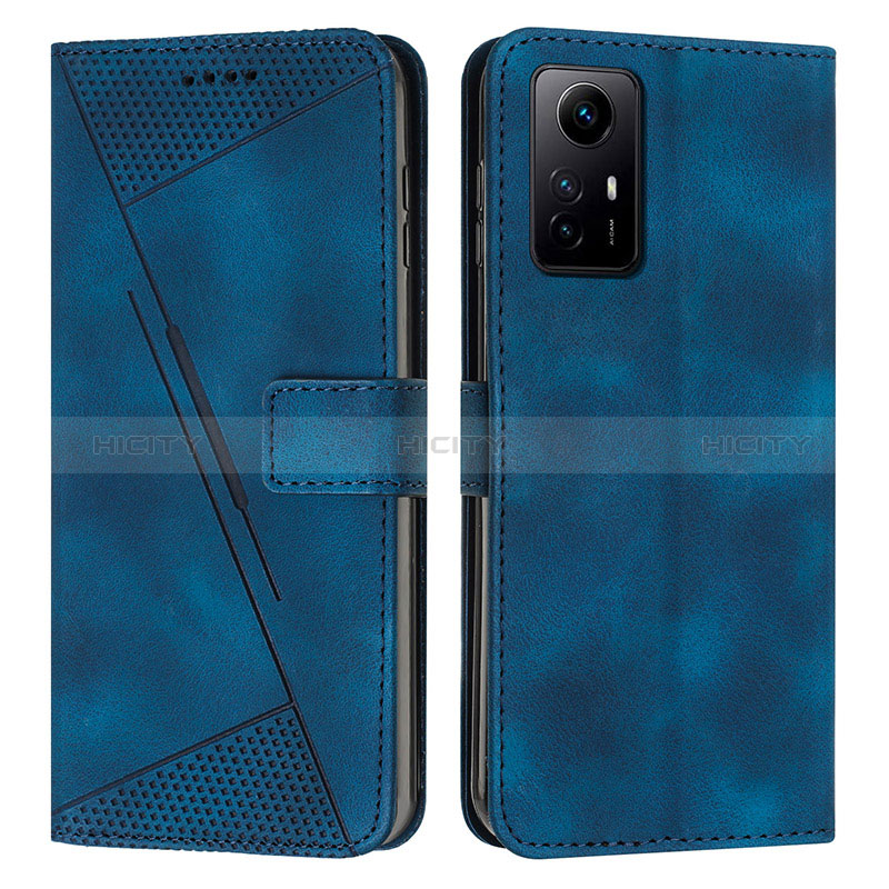 Custodia Portafoglio In Pelle Cover con Supporto Y07X per Xiaomi Redmi Note 12S