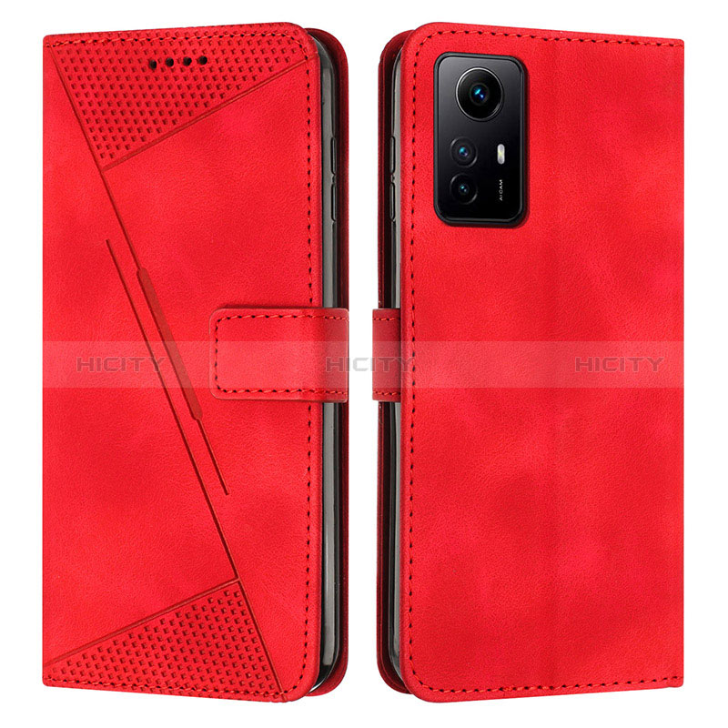 Custodia Portafoglio In Pelle Cover con Supporto Y07X per Xiaomi Redmi Note 12S