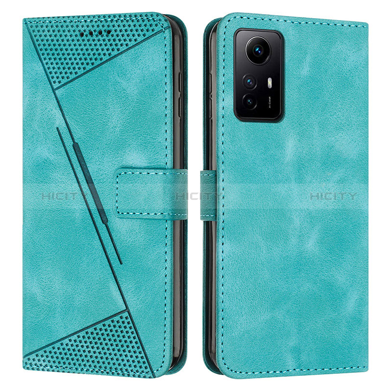 Custodia Portafoglio In Pelle Cover con Supporto Y07X per Xiaomi Redmi Note 12S