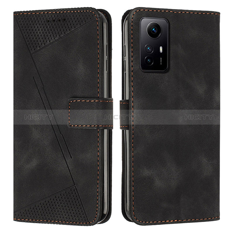 Custodia Portafoglio In Pelle Cover con Supporto Y07X per Xiaomi Redmi Note 12S