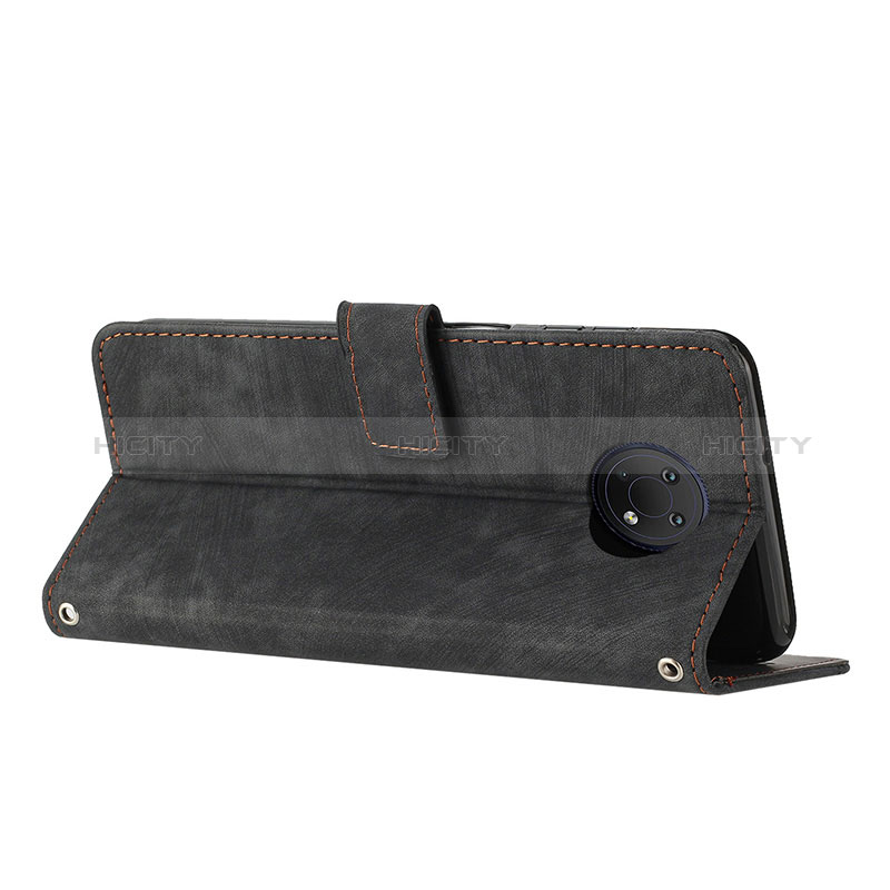 Custodia Portafoglio In Pelle Cover con Supporto Y08X per Nokia G20