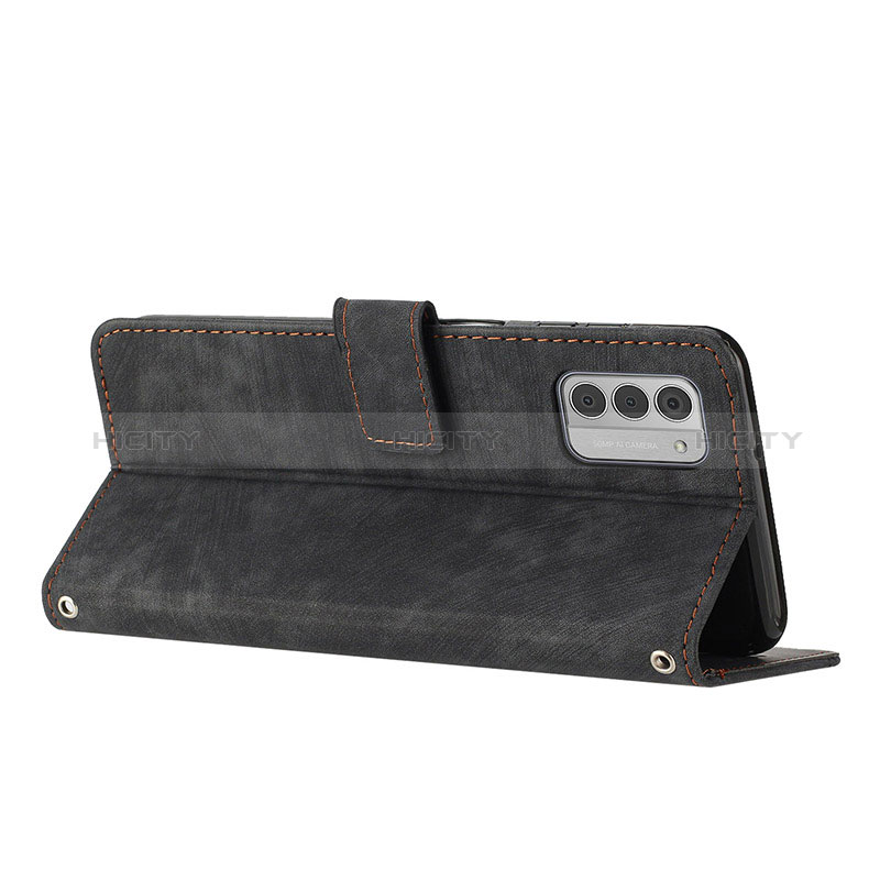 Custodia Portafoglio In Pelle Cover con Supporto Y08X per Nokia G310 5G