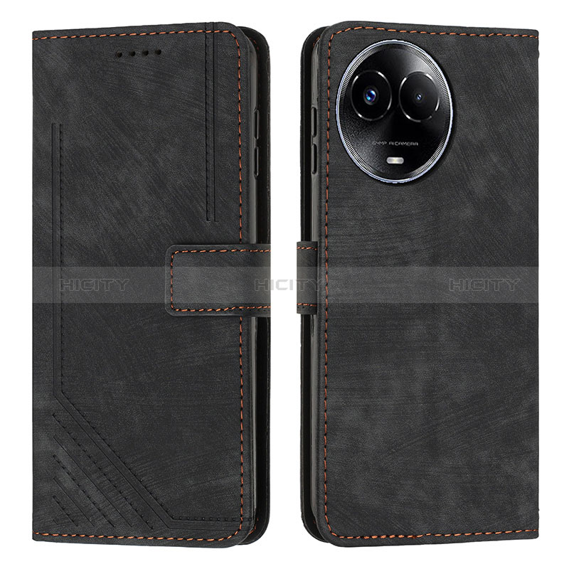 Custodia Portafoglio In Pelle Cover con Supporto Y08X per Realme V50s 5G