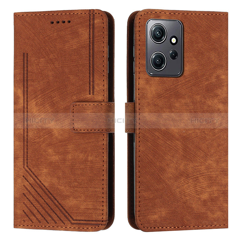 Custodia Portafoglio In Pelle Cover con Supporto Y08X per Xiaomi Redmi Note 12 4G