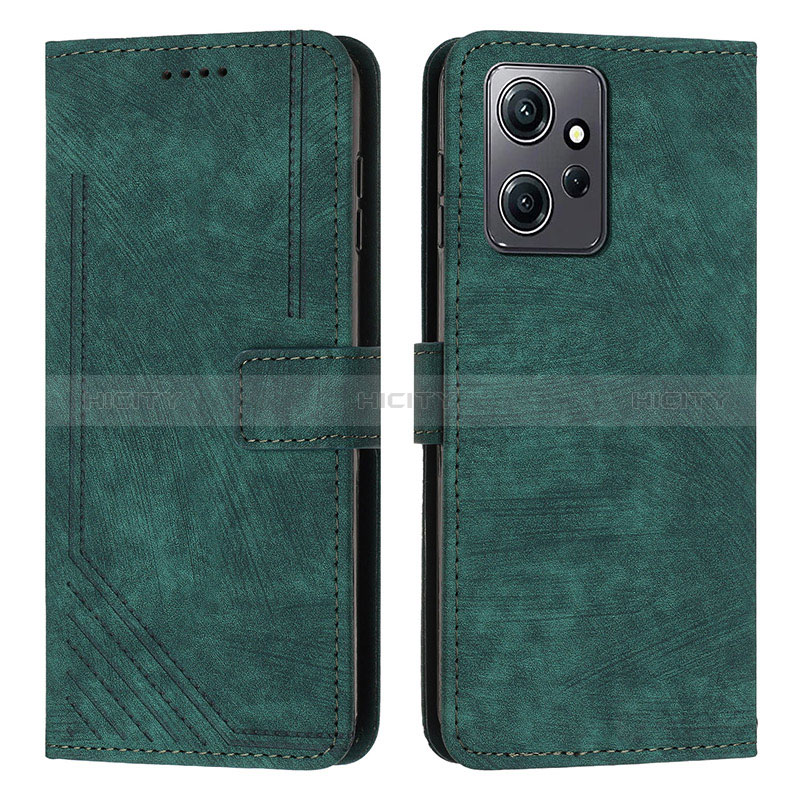 Custodia Portafoglio In Pelle Cover con Supporto Y08X per Xiaomi Redmi Note 12 4G