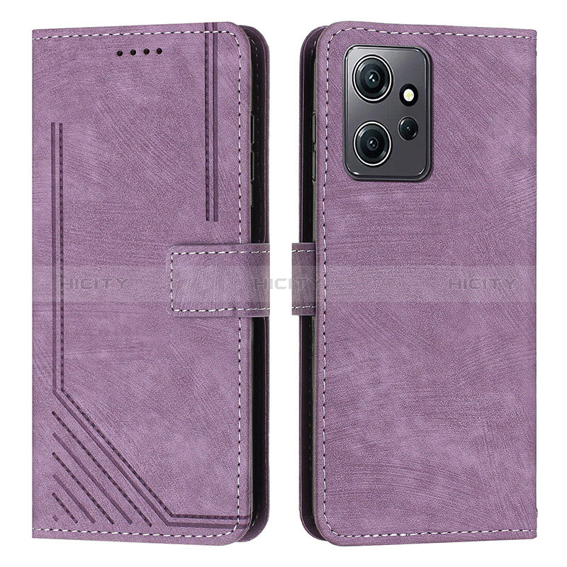 Custodia Portafoglio In Pelle Cover con Supporto Y08X per Xiaomi Redmi Note 12 4G