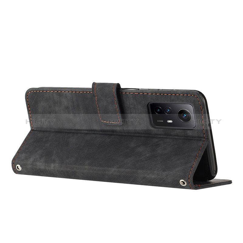 Custodia Portafoglio In Pelle Cover con Supporto Y08X per Xiaomi Redmi Note 12S