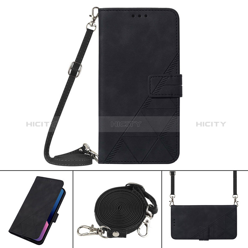 Custodia Portafoglio In Pelle Cover con Supporto YB1 per Xiaomi Mi 12 Lite NE 5G