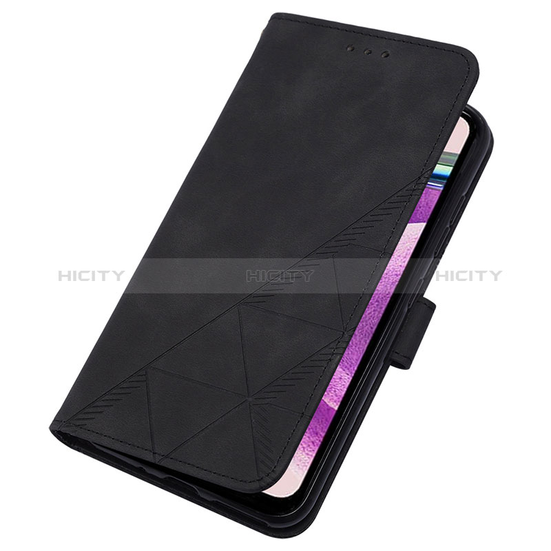 Custodia Portafoglio In Pelle Cover con Supporto YB1 per Xiaomi Redmi Note 12S