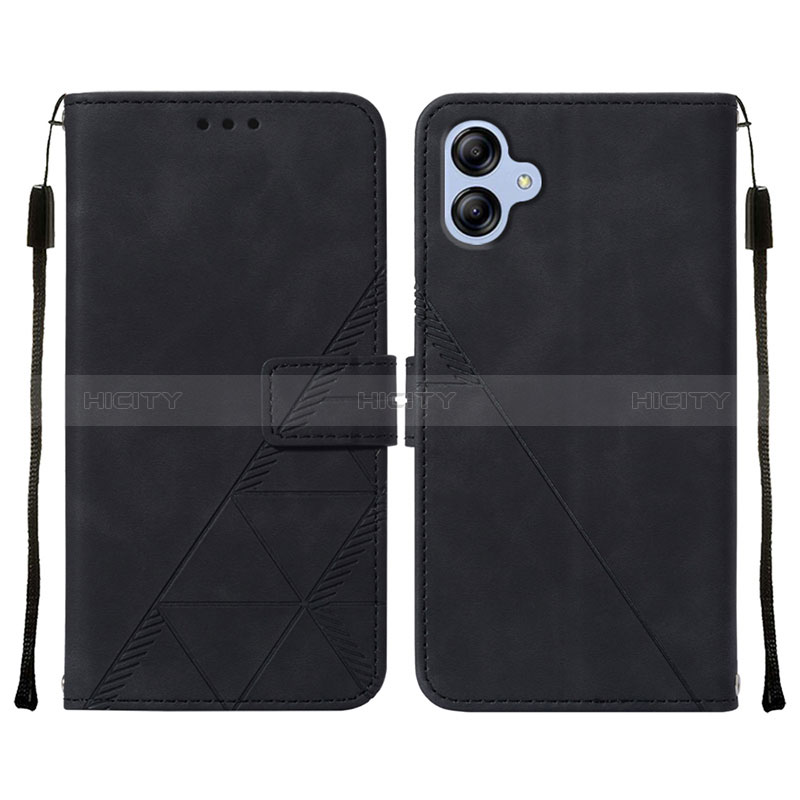 Custodia Portafoglio In Pelle Cover con Supporto YB3 per Samsung Galaxy A04 4G