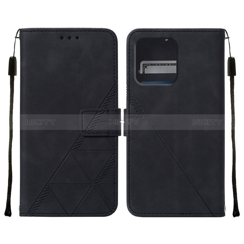 Custodia Portafoglio In Pelle Cover con Supporto YB4 per Motorola Moto Edge 40 Pro 5G