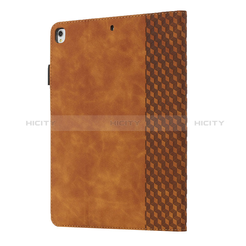 Custodia Portafoglio In Pelle Cover con Supporto YX1 per Apple iPad 10.2 (2019)