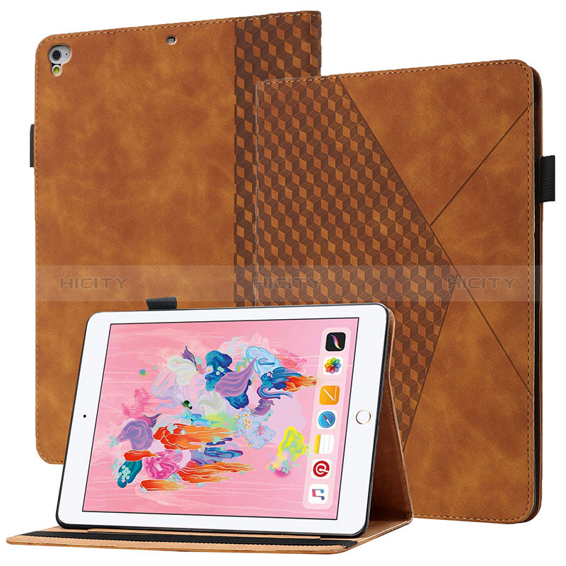 Custodia Portafoglio In Pelle Cover con Supporto YX1 per Apple iPad Air 2