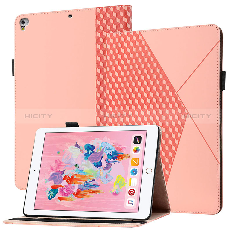 Custodia Portafoglio In Pelle Cover con Supporto YX1 per Apple iPad Air