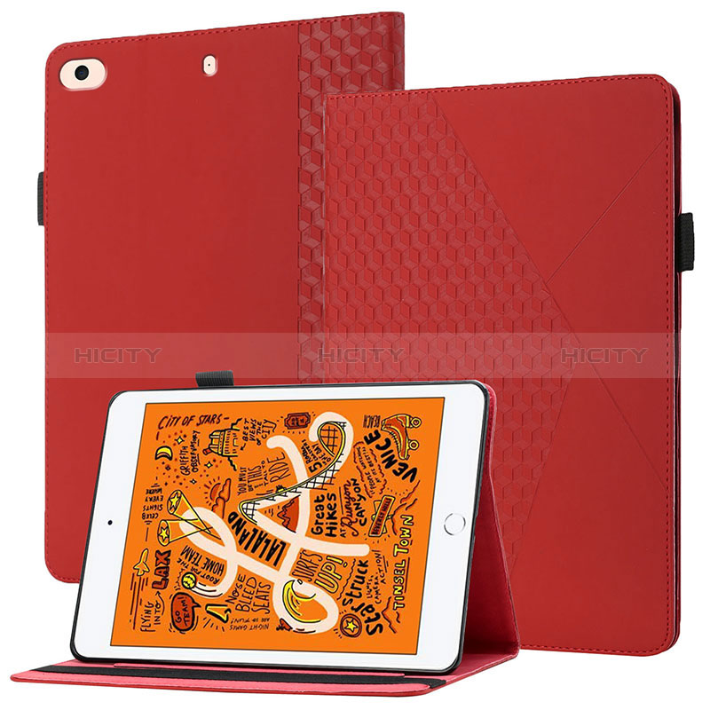 Custodia Portafoglio In Pelle Cover con Supporto YX1 per Apple iPad Mini 4