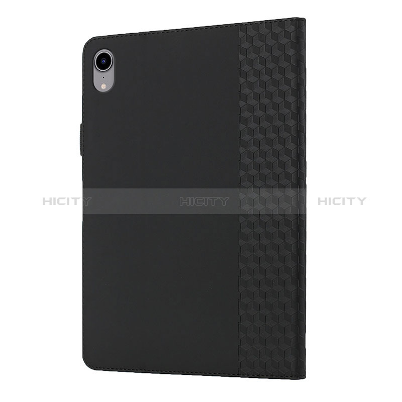 Custodia Portafoglio In Pelle Cover con Supporto YX1 per Apple iPad Mini 6